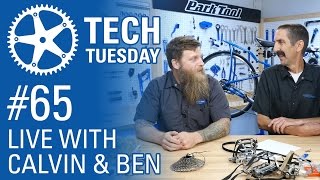 Tech Tuesday #65 - LIVE with Calvin and Ben