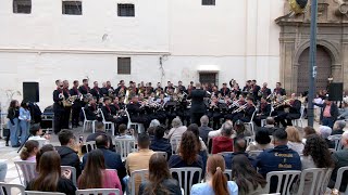 (4K) Encuentro de Bandas cuidad de Vélez Málaga- CCTT Nuestra Señora de la Caridad - 24/11/2024