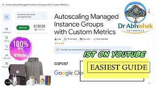 Autoscaling Managed Instance Groups with Custom Metrics | #GSP087 #qwiklabsarcade2026