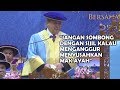 Pesanan Sempoi Sultan Johor Pada Graduan