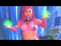 injustice 2 all starfire dick grayson nightwing references