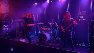 Gravemind - Deathtouch (Live @ La La La’s 06/10/2023)