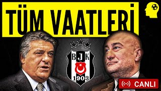 Beşiktaş Başkanlık SEÇİMİNİ Kim Kazanmalı?