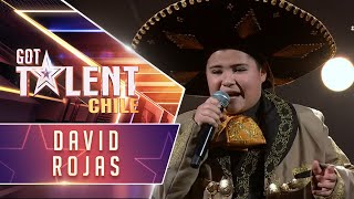 David Rojas | Cuartos de Final | Got Talent Chile 2024