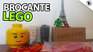 Achats de LEGO 🧱 : 2ème plus grande BROCANTE de France !!