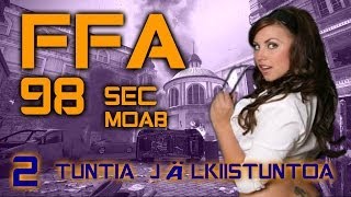 98sec FFA MOAB! || \