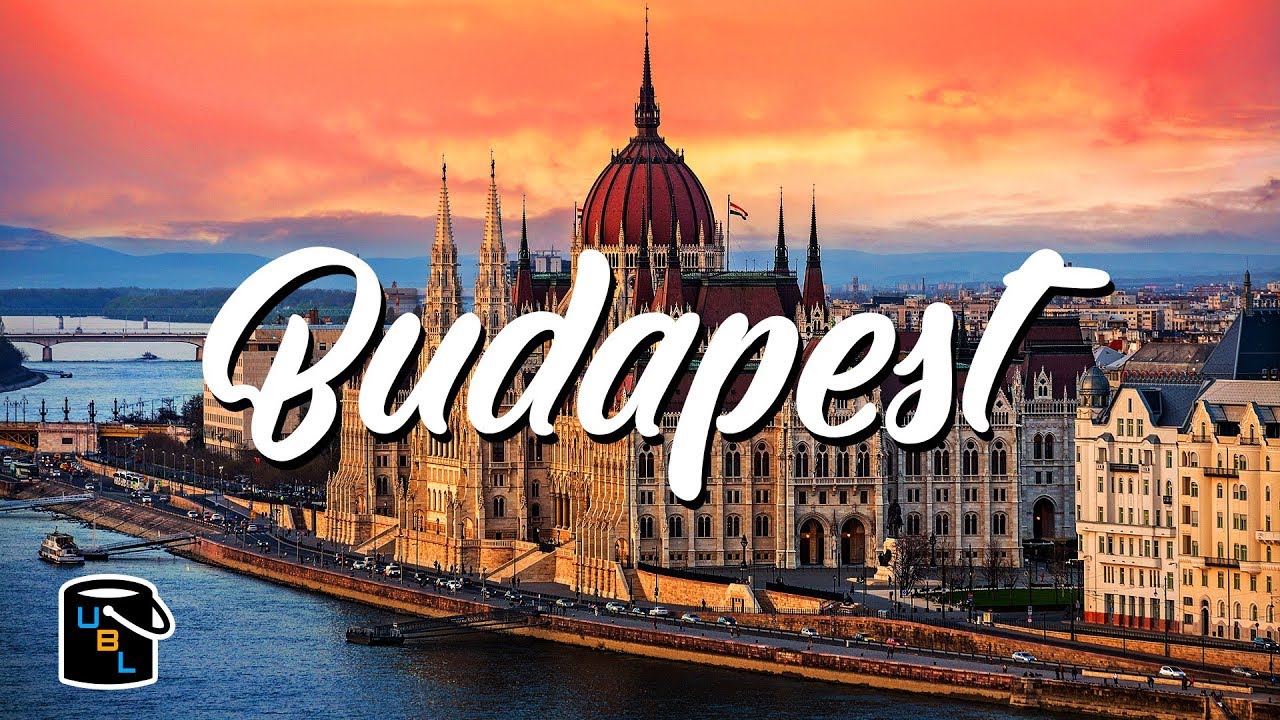 Budapest Hungary Travel Guide - Bucket List Ideas - YouTube