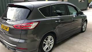 Ford S Max Titanium Sport TDCi used car review
