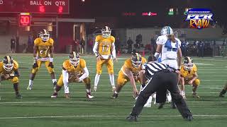 Week 15 RAW: Field level, El Camino 20, Eastlake 10