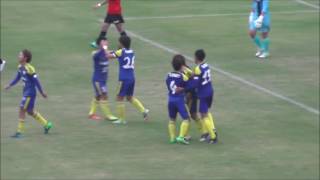 地域CL2016 決勝R 三菱水島FC vs FC今治 ゴールシーン＋α