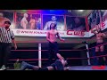 cwe badal u0026 jora v s mahesh u0026 promod youtubeindia prowrestling cweindia fight thegreatkhali