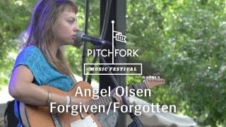 Angel Olsen - "Forgiven/Forgotten" - Pitchfork Music Festival 2013