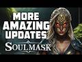 Continued Refinement with Update 15 in Soulmask