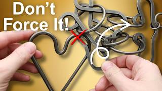 This Heart's Desire Puzzle Nearly Impossible Without This Trick!