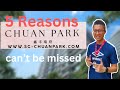 5 reasons Chuan Park can't be missed