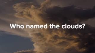 The Fascinating History of Cloud Naming