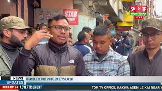 LIVE | TOM TV HOURLY NEWS AT 5:00 PM, 06 MAY 2024