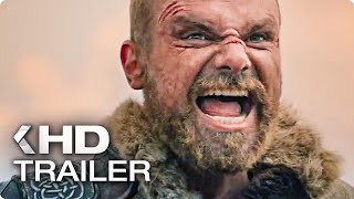 RISE OF THE SCYTHIAN Trailer German Deutsch (2018)