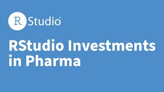 Sean Lopp | Posit Investments in Pharma | Posit