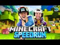 Mind the Gap: Dude Perfect tackles a Minecraft obstacle Course!