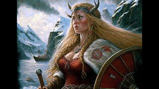 Episode 70: Part 1: Norse Myths, Legends, and Folktales — How Brunhild and Kriemhild Were Won