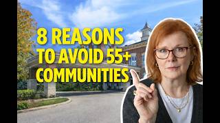Problems They NEVER Tell You About In 55+ Communities