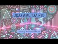 2022AMC 12A P10