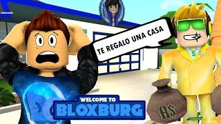 Tengo Una Cita Con Una Chica Y Me Rechaza Roblox Bloxburg - 