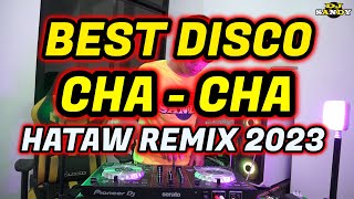 BEST DISCO CHA-CHA WARAY-WARAY NONSTOP REMIX 2023 | Dj Sandy Remix