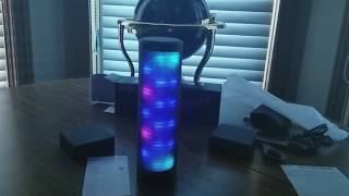 (EPISODE 1,759) AMAZON UNBOXING: ELEGIANT BLUETOOTH SPEAKER @amazon