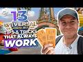 13 Universal Studios Orlando Tips and Tricks You NEED Before Your First Trip