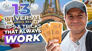 13 Universal Studios Orlando Tips and Tricks You NEED Before Your First Trip