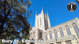 St Edmundsbury Cathedral Bury St Edmunds