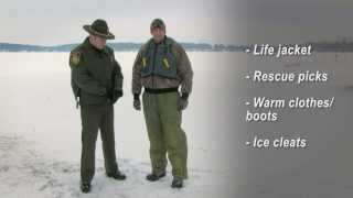 Know Before You Go - Ice Safety | Indiana DNR