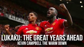 Lukaku: The Great Years Ahead!