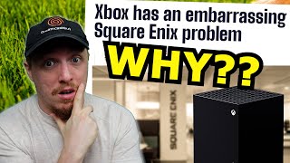 Does Square Enix HATE Xbox? Another New Game ONLY Coming to PlayStation!