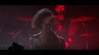 Nemra - I'm a liar (Live at Yerevan State Puppet Theatre)