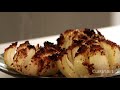 cuisinart® recipe air fryer blooming onion