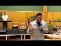 pastor david lah သင့်ဘဝဘယ်လောက်ပဲစုတ်ပျက်သတ်နေပါစေ...