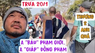 🔴TRỰC TIẾP trưa 20/1 \