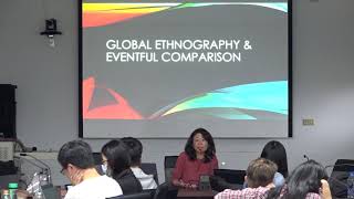 Capturing the Global with Eventful Comparison: The Specter of Global China | 金九教授講座