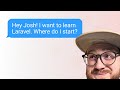 Learn Laravel as a JavaScript Developer