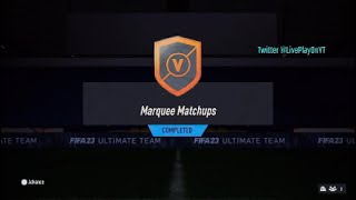 Marquee Matchups SBC for 13th October 2022 - CHEAPEST METHOD!!! | FIFA 23