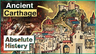 Siege Of Carthage: Why Did The Romans Destroy The Ancient City? | Metropolis | Absolute History