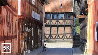 Travel through time in Den Gamle By! #Aarhus