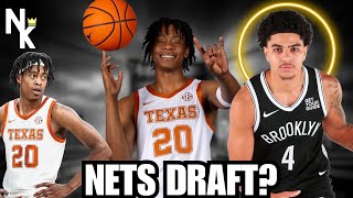 Brooklyn Nets Killian Hayes Debut | Is Tre Johnson The Best Scorer in the 2025 NBA Draft?