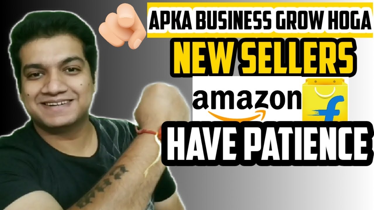 Grow Your Ecommerce Business | New Sellers | Amazon And Flipkart ...