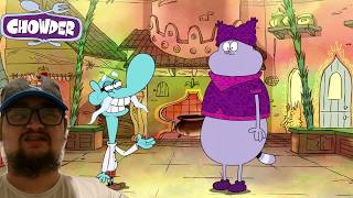 Chowder : Chowder Grows Up (S3,E9) - First Time Watching: The Finale!