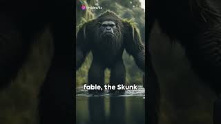 The Unresolved Mystery of the Skunk Ape Part6 #skunkape #swampape #florida #folklore #mythical