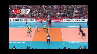 King Of Setters | Bruno Rezende | Best Volleyball Actions (HD)|🔥🔥Bruno setter 🔥🔥 dump technique|